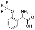 SAGECHEM/2-Amino-2-(2-(trifluoromethoxy)phenyl)acetic acid/SAGECHEM/Manufacturer in China